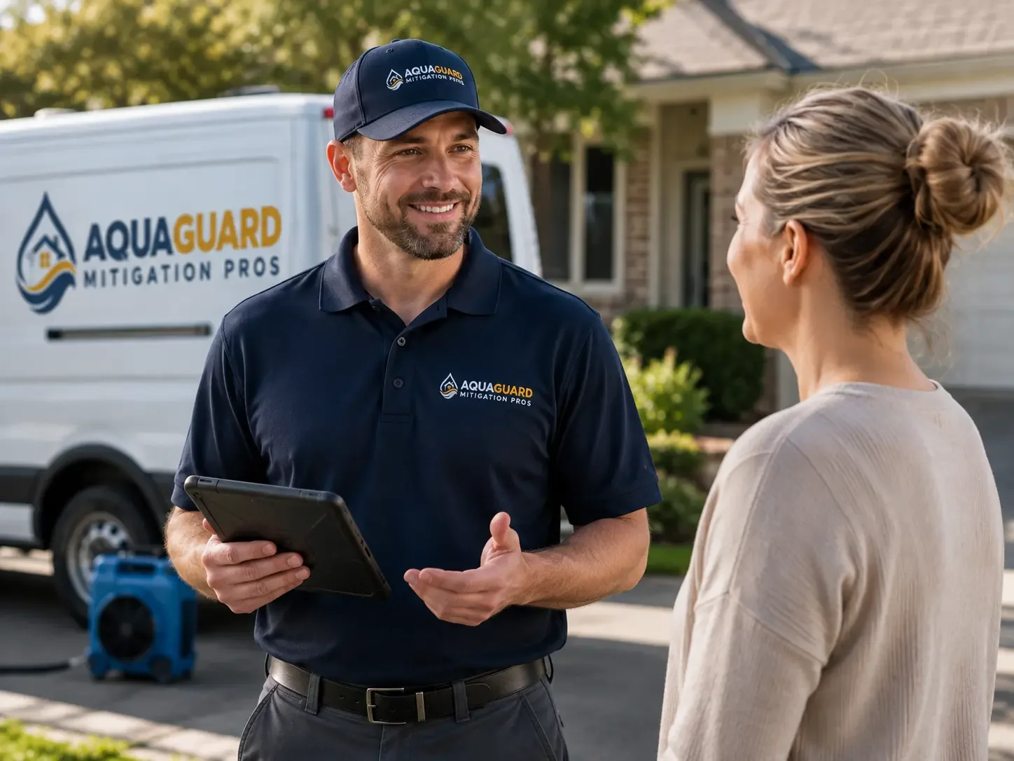 Water Damage Mitigation June Lake, CA FAQs